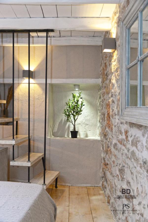 Avgonima Pyrgos Houses And Restaurant מראה חיצוני תמונה