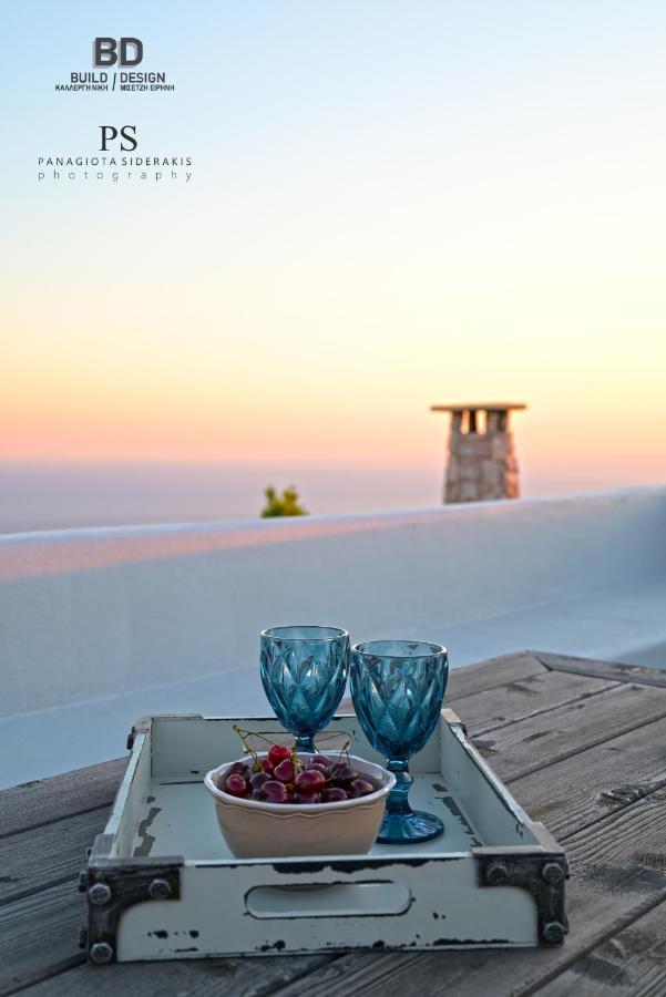 Avgonima Pyrgos Houses And Restaurant מראה חיצוני תמונה