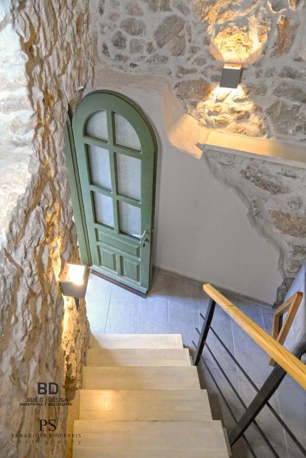 Avgonima Pyrgos Houses And Restaurant מראה חיצוני תמונה