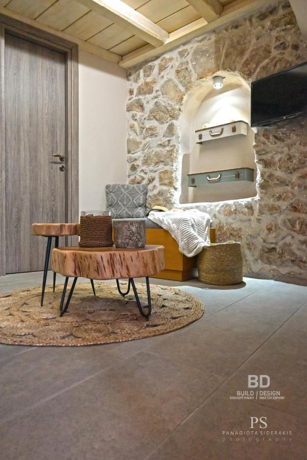 Avgonima Pyrgos Houses And Restaurant מראה חיצוני תמונה