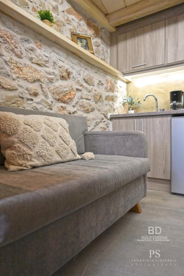 Avgonima Pyrgos Houses And Restaurant מראה חיצוני תמונה