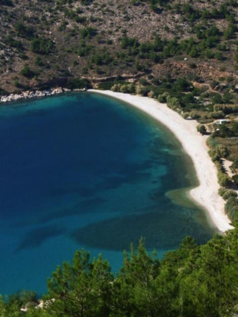 Avgonima Pyrgos Houses And Restaurant מראה חיצוני תמונה